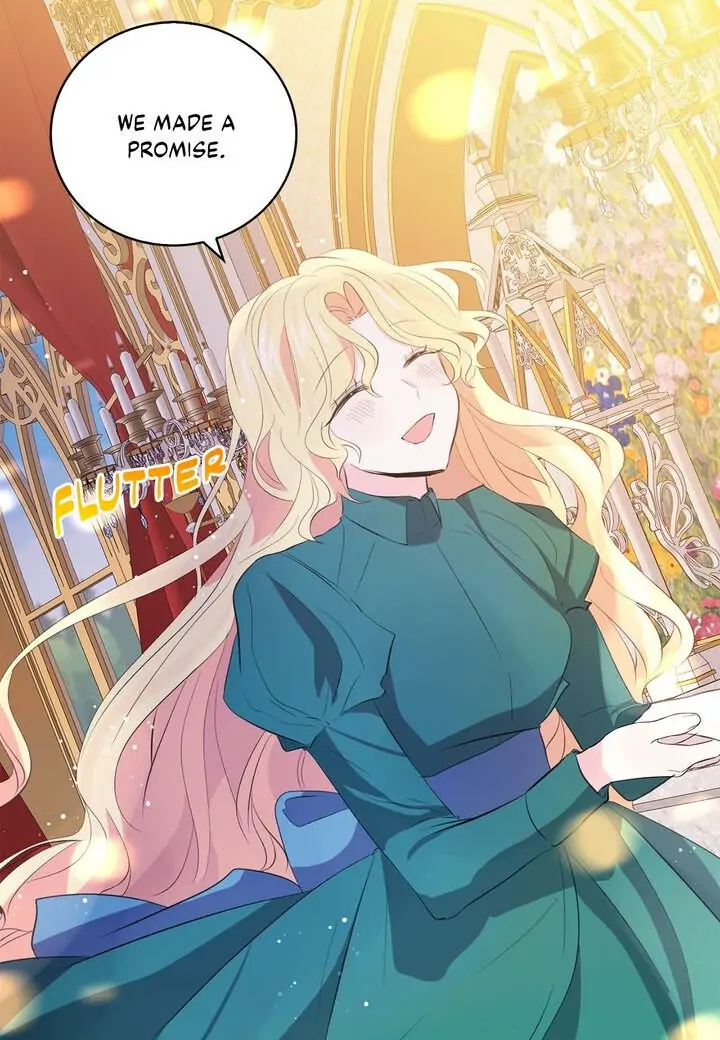 I’m the Ex-Girlfriend of a Soldier chapter 61 - page 30